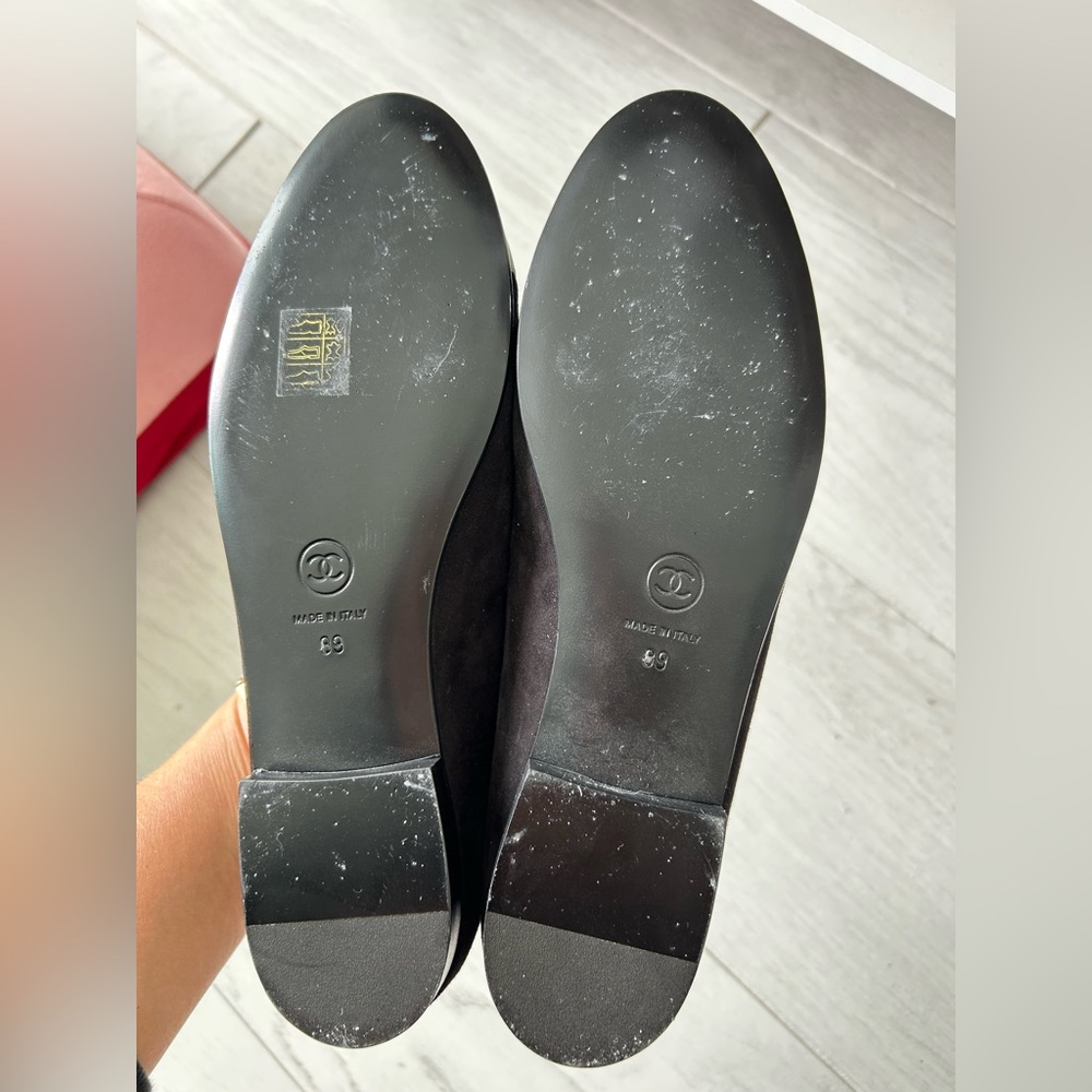Chanel flat size 39 never worn - Picture 5 of 5